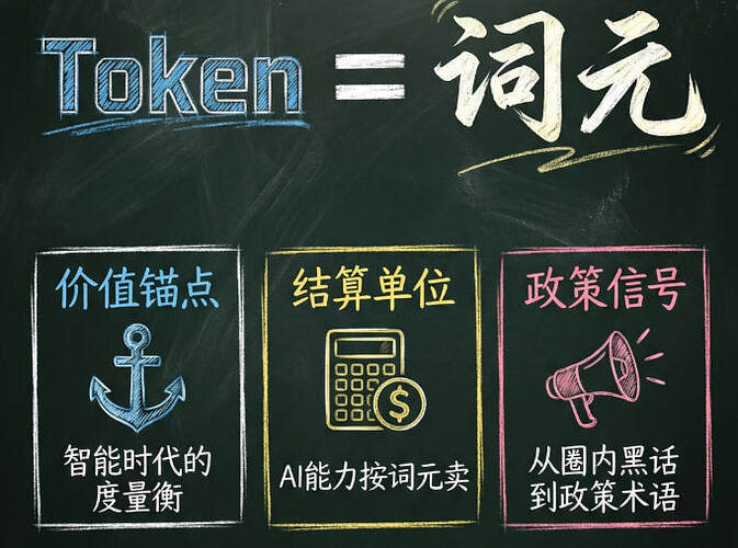 词元是什么意思？词元和token有什么区别