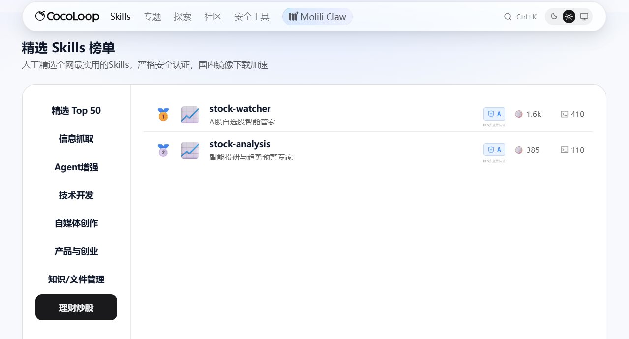 OpenClaw炒股全攻略：手把手教你用OpenClaw炒股Skill，零门槛搭建