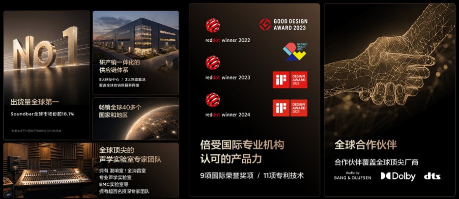 TCL几十年深耕显示与音频产业