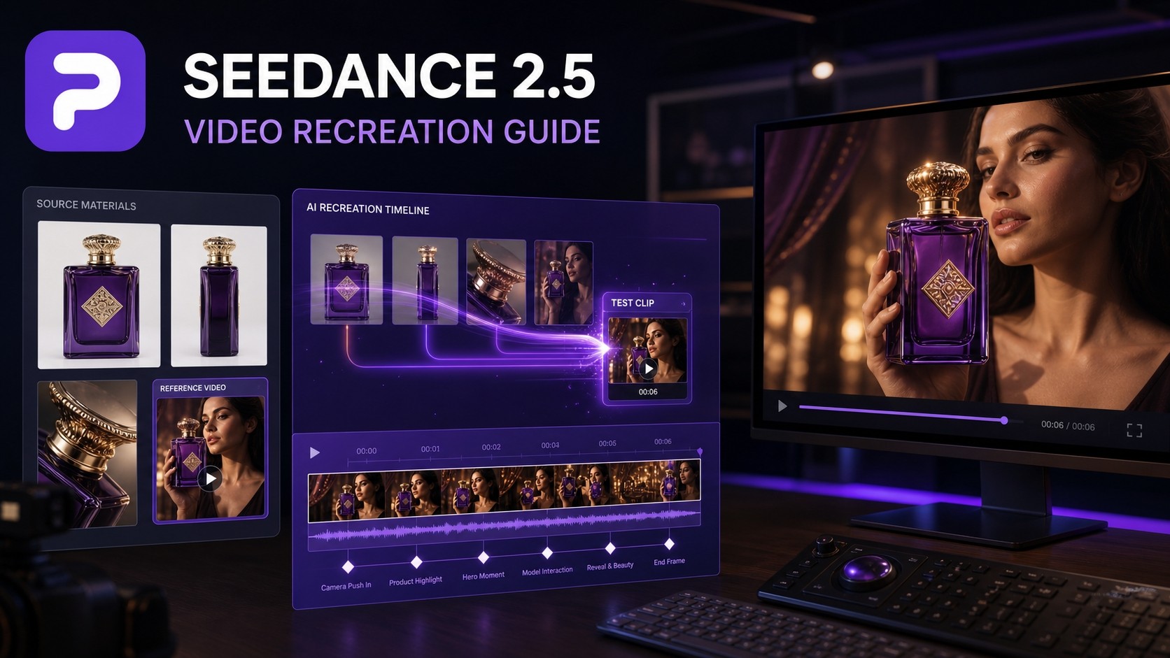 PixPix接入Seedance 2.5:30秒AI视频与长镜头怎么玩? PixPix接入Seedance 2.5:30秒AI视频与长镜头怎么玩?