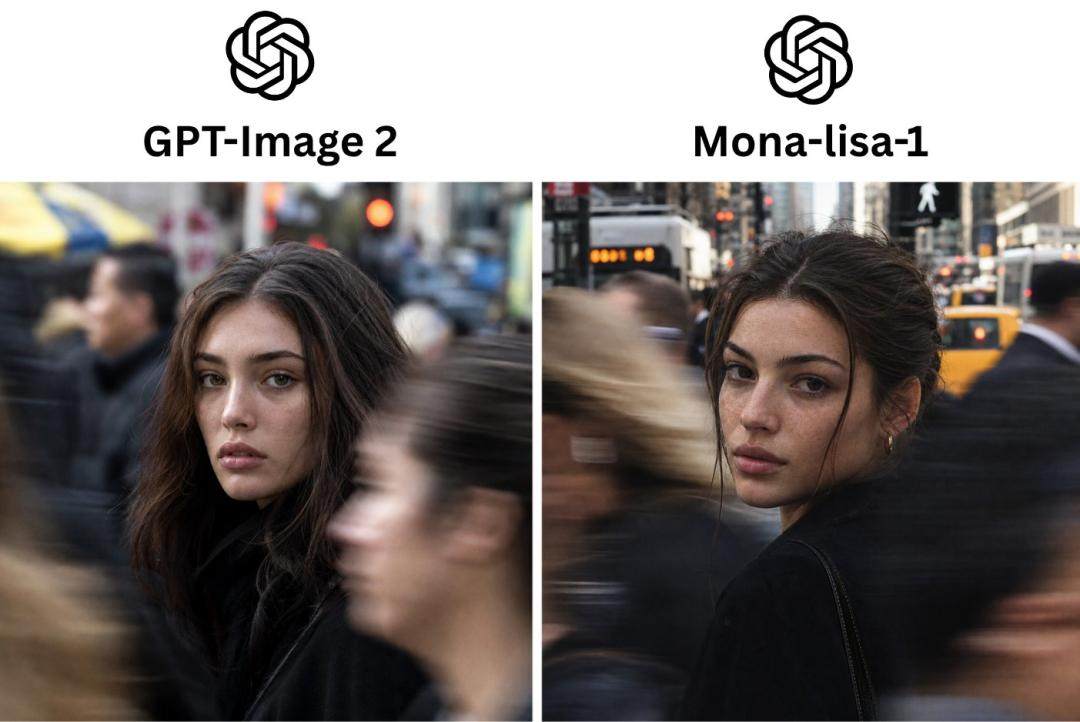 OpenAI新图像模型mona-lisa-1曝光,PixPix将首发接入 OpenAI新图像模型mona-lisa-1曝光,PixPix将首发接入