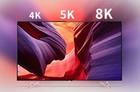 IFA2015展会新品智能电视盘点：4k、5k、8K高清袭来