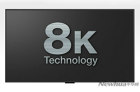 <b>8K时代来临？夏普首款8K电视发布 售85万</b>