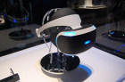 索尼PlayStation VR将作为独立游戏平台发展