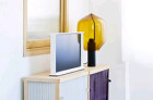 三星推出Serif概念电视 与家居环境融为一体