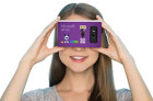 手机变VR，微软也推了个这样的VR Kit设备