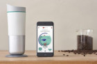Ozmo智能水杯：提醒多喝水及避免过量咖啡因