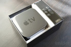 第4代苹果Apple TV零售版开箱：Siri遥控器体验佳