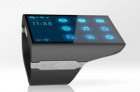 手表也玩大屏 未来Rufus Cuff 的智能手表将取代手机？