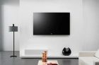 客厅电视机挂墙多高最合适 详解电视机最适宜安装高度