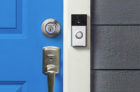 智能门锁搭配智能门铃 安全性大幅提升 还能假装不在家