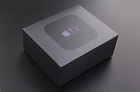 更重更厚实：苹果电视盒子Apple TV 4零售版开箱