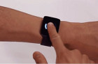 酷炫堪比苹果3D Touch：新触摸技术可识别手指角度
