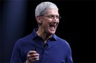 苹果CEO库克：我从来不去听分析师所说的鬼话