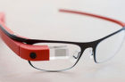 谷歌眼镜大众版拿掉镜片秒变智能耳机