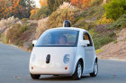 谷歌无人驾驶新专利 教你如何正确行使在道路上