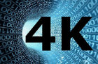 美国DirecTV在2016年年初将直播4K电视节目