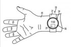 苹果的新专利被曝光 Apple watch 表带在未来也能显示内容