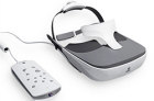 巨蟹T1首款VR虚拟现实设备 3D私密影院眼镜推出