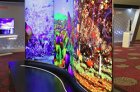 <b>OLED黑科技：LG发布正反双屏的55英寸OLED电视</b>