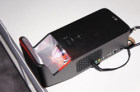 LG推出三款Minibea系列投影仪:距墙15英寸可投射100寸影像