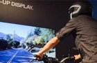 BMW宝马发布智能头盔：Google Glass和头盔的完美合体