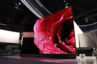 电视薄出新高度 LG发布2.57毫米厚的4K OLED电视