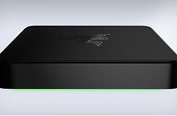雷蛇 Forge TV电视盒：主打游戏功能并内置1100款游戏资源