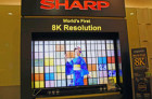夏普8K电视LC-80XU930X开卖：售价十万元 仅在亚洲销售