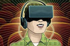 东方网络正式启动中国首部VR惊悚长电影《生死门》