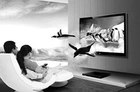 3D电视退出市场？传LG和三星将不再生产3D电视