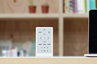 <b>可自定义按键位置：索尼发布电子墨水技术新品遥控器</b>