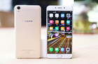 <b>臻美OPPO R9惊艳上市 ZNDS携手OPPO抢楼送大礼</b>