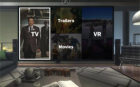 Hulu推出VR应用：拥有场景转换功能打造私人影院氛围