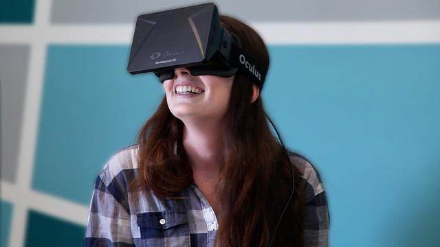 Oculus Rift初评：VR性能好可是门槛太高