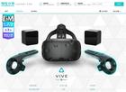 HTC vive淘宝众筹开卖遭哄抢 预计4月26日起发货