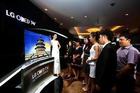 <b>OLED电视最权威厂商LG携多款电视亮相五一</b>