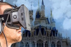迪士尼发布VR应用：玩家可与角色互动