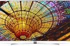 LG智能电视UH9500：高性能的4K HDR技术