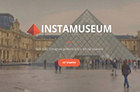 Instamuseum 网站：让你天天在 VR 世界拥抱偶像