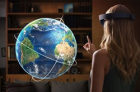 微软宣布HoloLens是MR设备 AR/VR可以同时玩耍了！