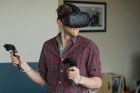 VR游戏如何更舒适地移动？看完这个你就懂了
