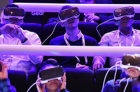 VR世界体验超现实   做虚拟世界的王者