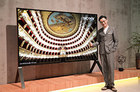 <b>简约奢华！Sony索尼Z9D顶级4K HDR电视开箱实拍</b>