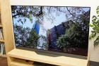 LG E6顶级OLED电视 超薄玻璃设计画质惊人
