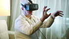 VR调整适用人群 老年人比年轻人更需要虚拟现实?