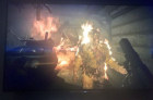 《生化危机7》PS4 Pro演示屏摄画面