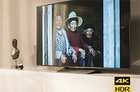 索尼4K HDR超薄液晶电视：臻美色彩 沉稳大气