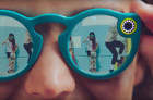 Snapchat将推智能眼镜：把无线摄像机藏在眼镜里