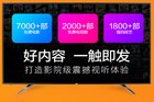 双十一看尚智能电视会员好礼畅享不断 好电视更要有好内容